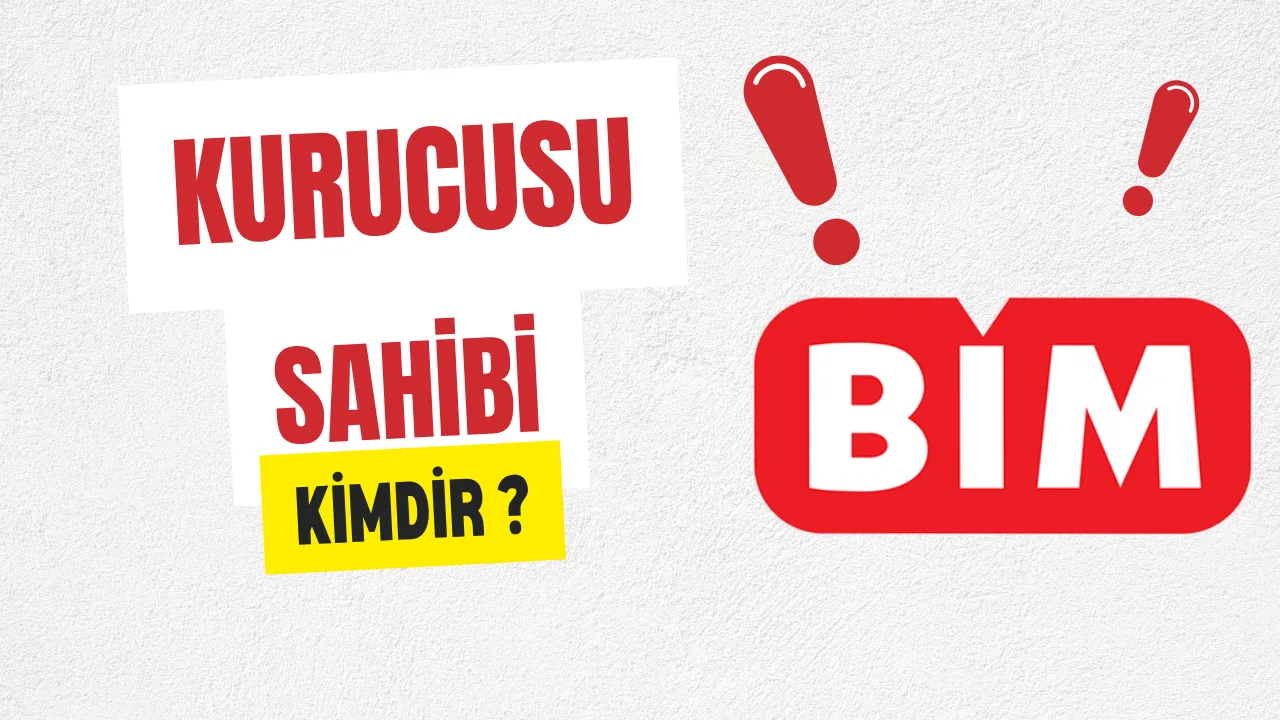 BİM'in Kurucusu ve Sahibi Kim, Nereli, Kaç Yaşında ?
